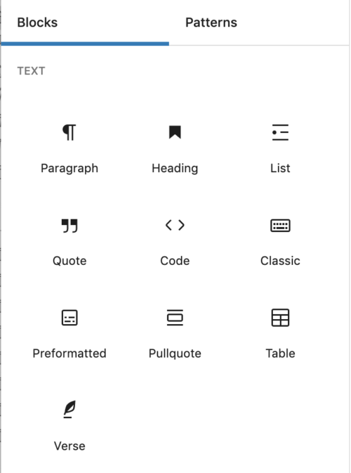 TTS School | User Guide: Create Well-Formatted Blog Posts with Text ...